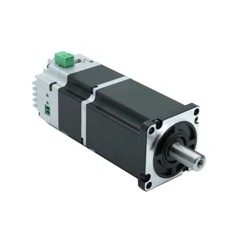 JKongmotor JKIDS60-P01A: Modbus/Canopen NEMA24 DC Servo Motor 200w/400w 24v/48v 3000rpm
