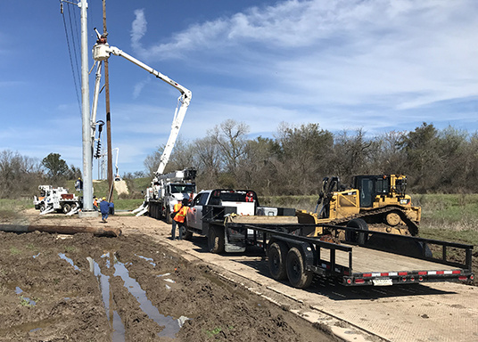 Construction Mats