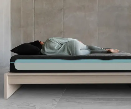 Foam Mattress in a box