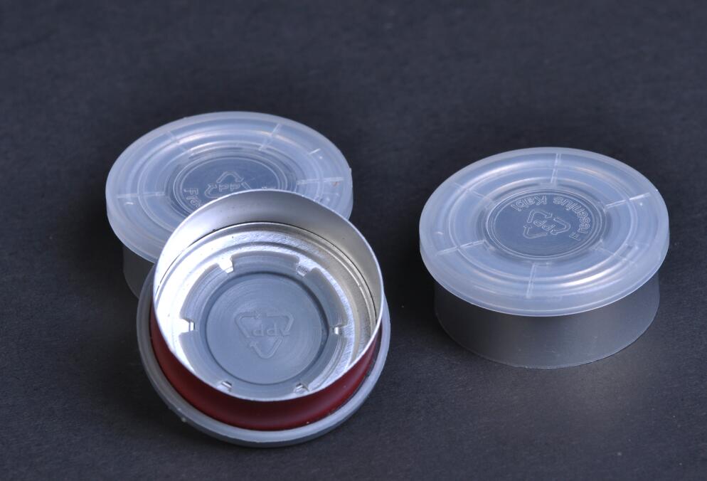 AL-PL Cap for Glass Bottle