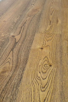 Antique Oiled European Oak Flooring