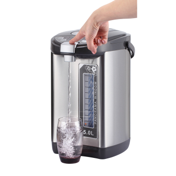 5L Re-boiling Thermal Pump Pot with Touch Switch and Thermo Air Function