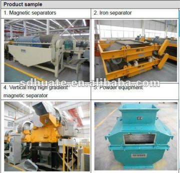 YCW Tailing Recycling Machine for magnetite