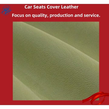 Роскошная автомобильная искусственная кожа