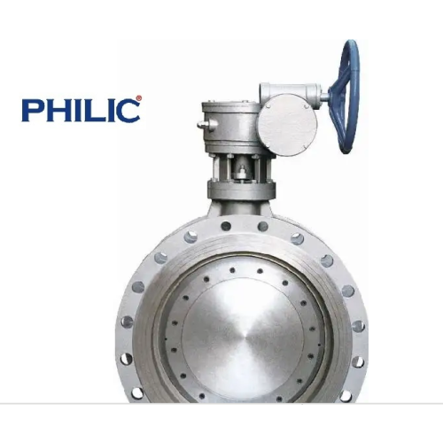 Stainless Butterfly Valve with fast delivery