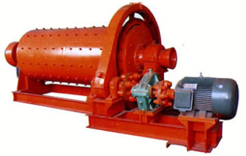 Cone ball mill