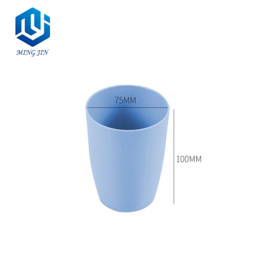 3.9 Inches Wholesale Bathroom Kids Cups for Coffee, Juice, and Milk Tea