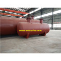 Horizontal 10000L 5T LPG Underground Tanks