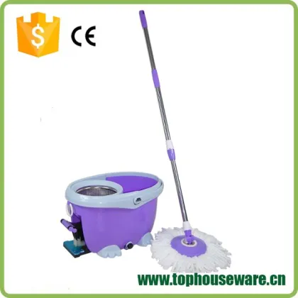 janitorial cleaning tool spin magic mop