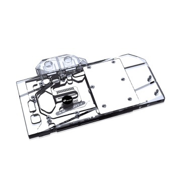 Bykski GPU -Wasserblock für Sapphire RX5700XT und MSI RX5700XT Mech/Evoke Water Cooler