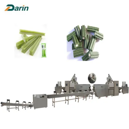 Chewing Product Plant/making Equipment/machinery