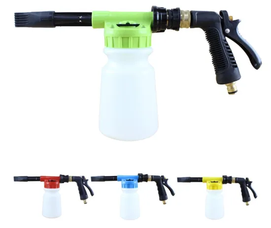 Car Cleaning Snow Foam Gun Foamer Blaster Sprayer for Auto Wash