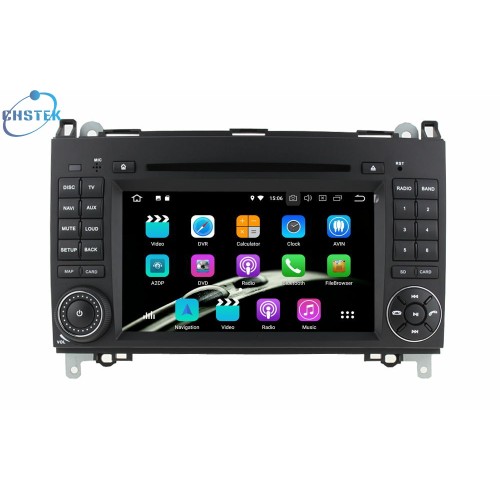 Android Auto Dvd Viano Vito
