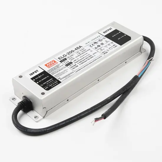 Good Price MW Power Supply Shelf LED Driver 3 in 1 Dimming Constant Voltage 100~305VAC