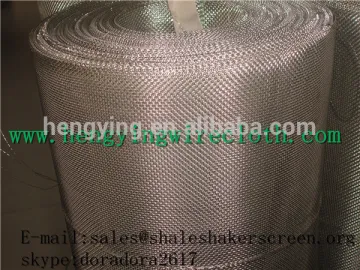 hot sale wholesale stainless steel weaving wire mesh(Anping professional manufactuer)
