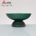 Ato Glass Bowl Modern Wholesale Simple Glass Color