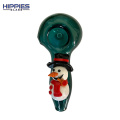 3D Cartoon Hand Pipes with Christmas