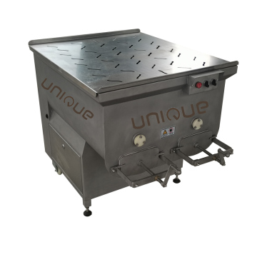Commercial Electric Stuffing Mixing Machine - Vegetable Mixing Machine & Sausage Meat Mixer