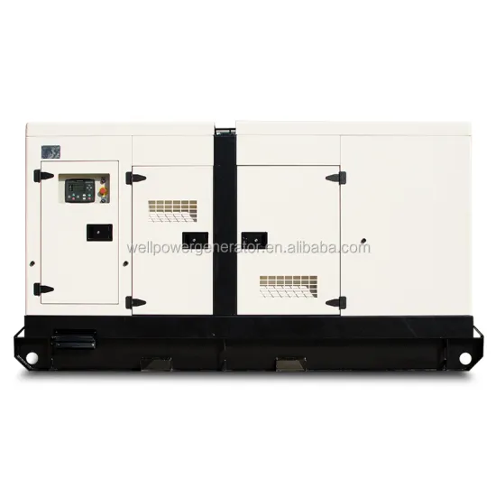 Super Silent 150kVA Diesel Generator with Kofo Ricardo R6105BZLDS Engine for Commercial Use