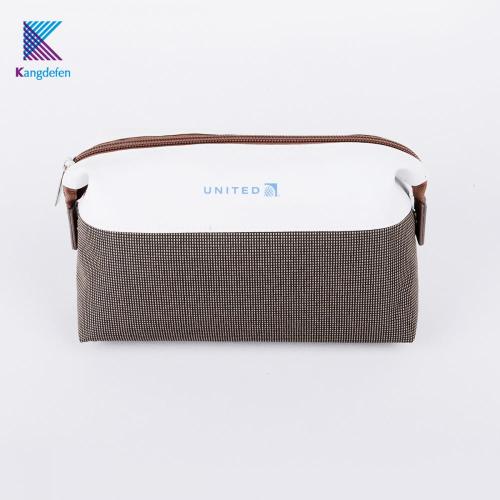 Stitching Travelling Duffle Custom Travel Bag
