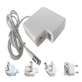 Adattatore macbook per caricabatterie per laptop 14.5v 3.1a 45w