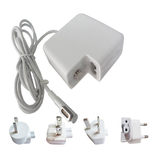 14.5v 3.1a cargador de computadora portátil 45w adaptador macbook