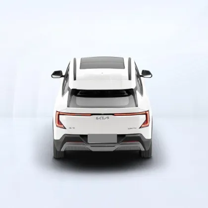 China Luxury Personal Transportation: New Energy Kia SUV EV with 0 Mileage