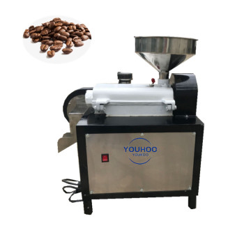 Affordable Coffee Processing Equipment: Bean Shellers, Pulpers, and Skin Removers
