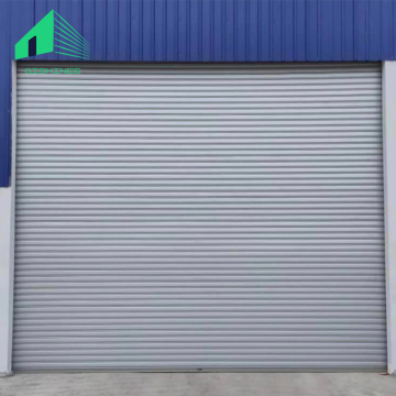 Smart Electric Roller Shutters with Galvanized Steel for Windows and Doors
