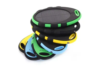 2014 Promotional Power Bank Batteries Ssk Portable Power Bank Real 5000mAh