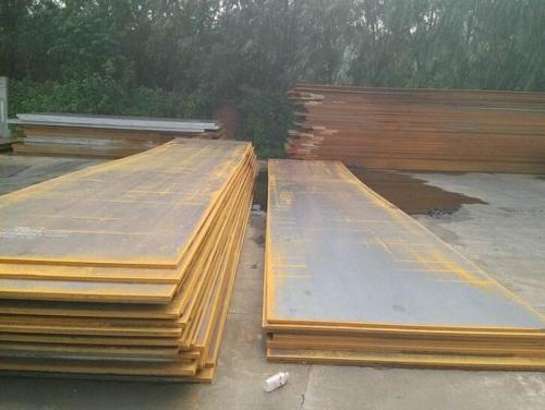 St52 A36 Tấm thép nhẹ Tấm thép Tấm thép Corten