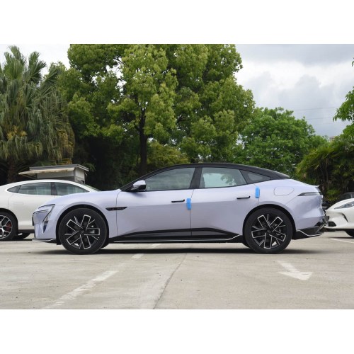AVATR 06 New Energy Vehicles 2025 New Huawei Extended Range EV Hybrid Vehicles