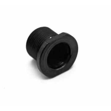 Automobile oil thread adapter aluminum fuel filter reducer