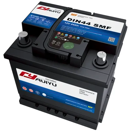 Auto Battery & Car Battery Solutions