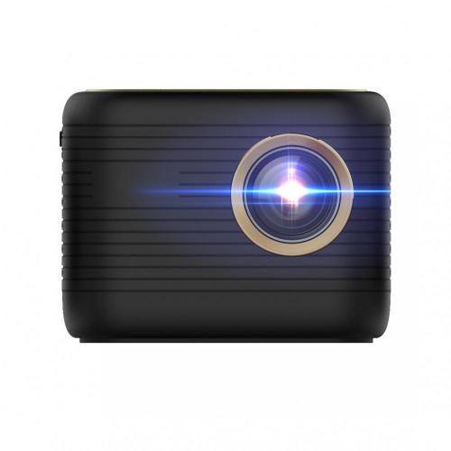 Pocket Android LCD USB Video Wifi Home projector