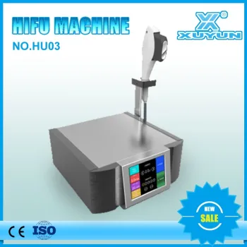 economy portable hifu wrinkle removal machine with medical ce