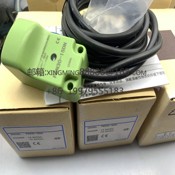 Di stok Sensor Kuadrat Baru Sakelar Proximity PSN40-20AO PSN40-20AC