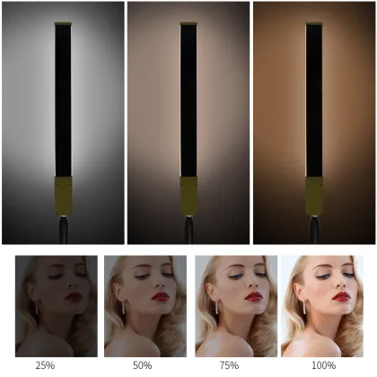 Photo Studio LED video Fill Light