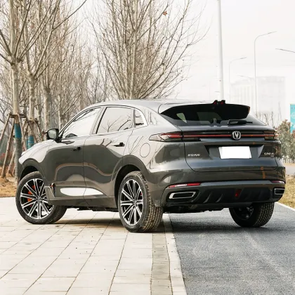 China's Latest Hot Selling SUV: Changan UniK Gasoline New Cars