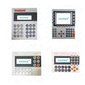 4B1270.00-K02 Touch Screen Glass 4B1270.00-K02 Membrane Keypad