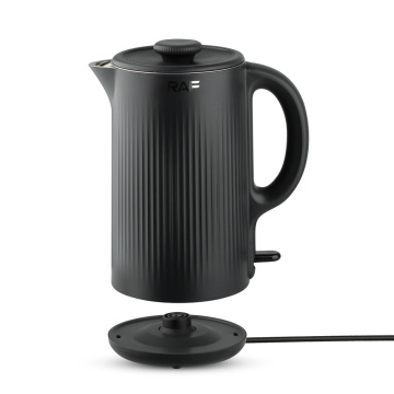 Nouvelle conception Kettle électrique de rotation à 360 degrés