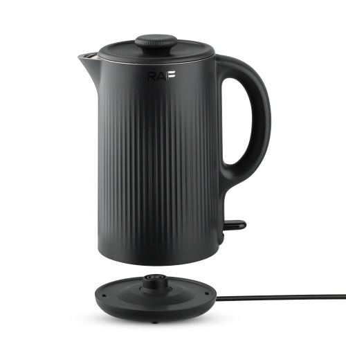 Nouvelle conception Kettle électrique de rotation à 360 degrés