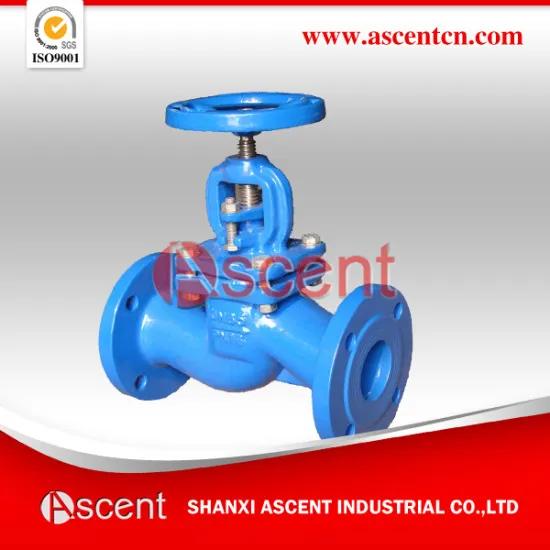 DIN Globe Valve