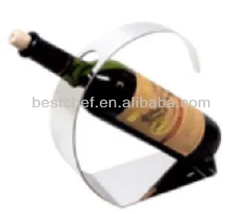 18-10 stainless steel Wine holder