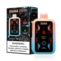 Elka 25000 Puffs Smart Mega Screen Vape Disposer