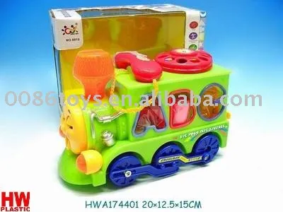various B/O Intelligent toys