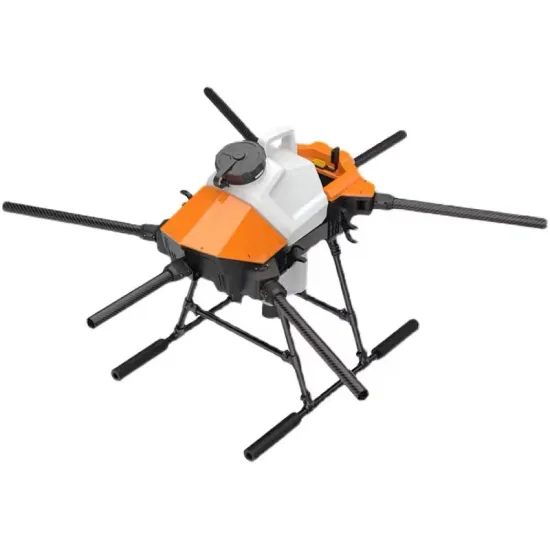 New Advanced EFT G610 10KG payload Loading Drone UAV Agricultural Spraying Farming Drone Hexacopter drones que no cuesten mucho