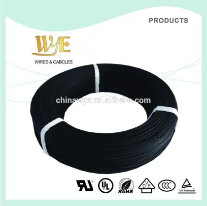 PVC wire copper wire UL 1007 electrical cables and wires