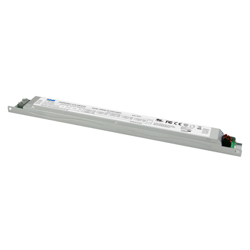 Controlador LED SLIM regulable UL de 80W 1800mA