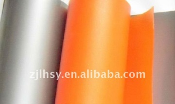 anti static pvc color film, matt pvc film